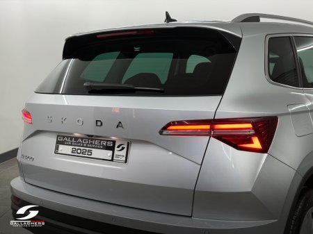 2025 Skoda Karoq - photo 8
