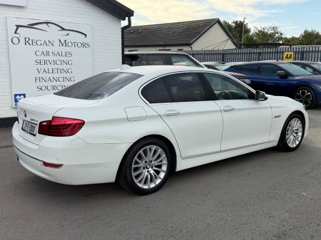 2015 BMW 5-Series - photo 3