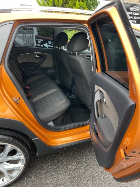 2015 Volkswagen Polo - photo 10
