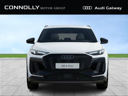 2027 Audi Q6 e-tron - photo 9