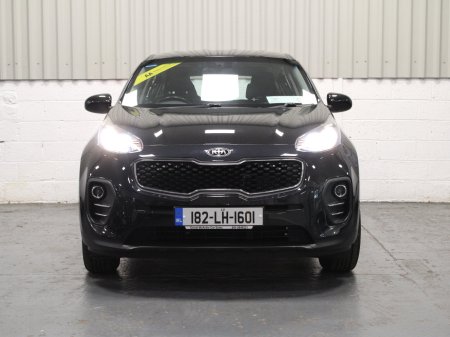 2018 Kia Sportage - photo 2