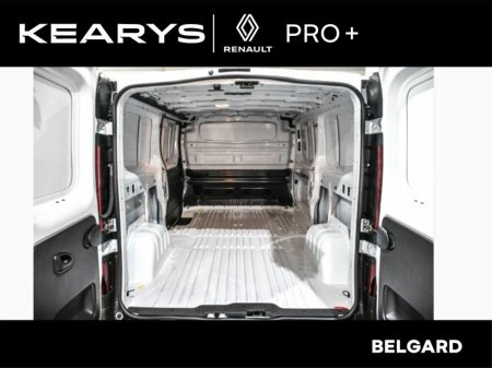 2025 Renault Trafic - photo 4