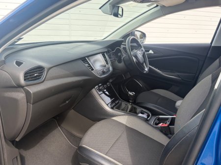 2018 Opel Grandland X - photo 11