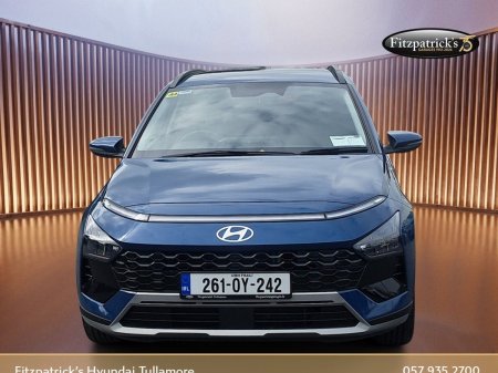 2026 Hyundai Bayon - photo 4