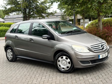 2010 Mercedes-Benz B-Class B 160 BE Classic