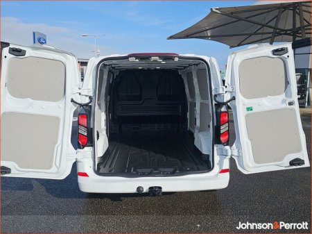 2026 Ford Transit Custom - photo 22
