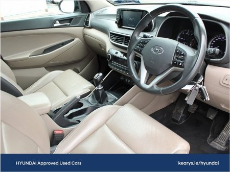 2019 Hyundai Tucson - photo 6