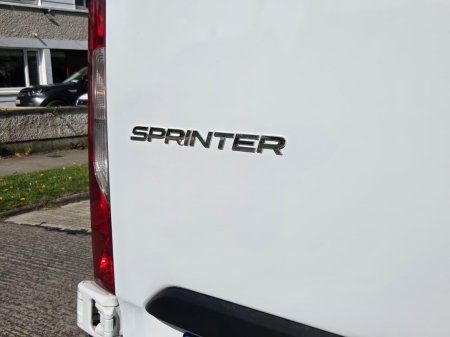 2023 Mercedes-Benz Sprinter - photo 13
