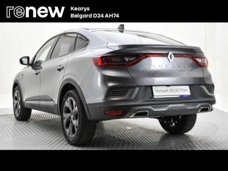 2023 Renault Arkana - photo 18