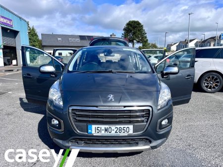 2015 Peugeot 3008 - photo 5