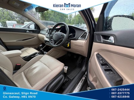 2017 Hyundai Tucson - photo 13