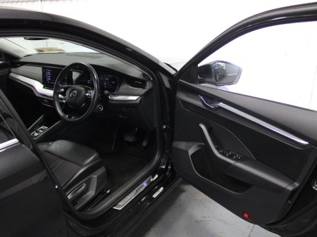 2023 Skoda Octavia - photo 23