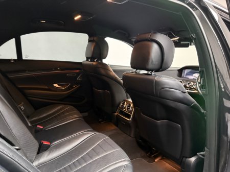2020 Mercedes-Benz S-Class - photo 13