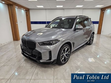 2026 BMW X5 PANORAMIC ROOF // M Performace kit