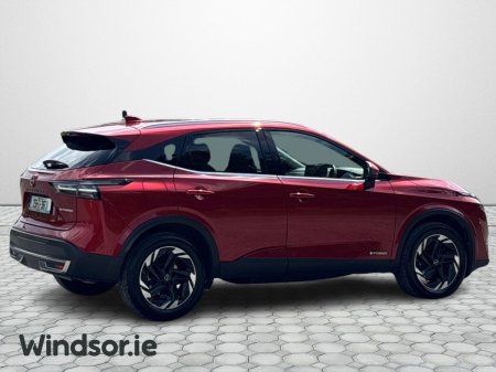 2025 Nissan Qashqai - photo 2