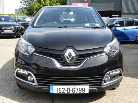 2015 Renault Captur - photo 2