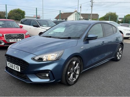 2018 Ford Focus - photo 6