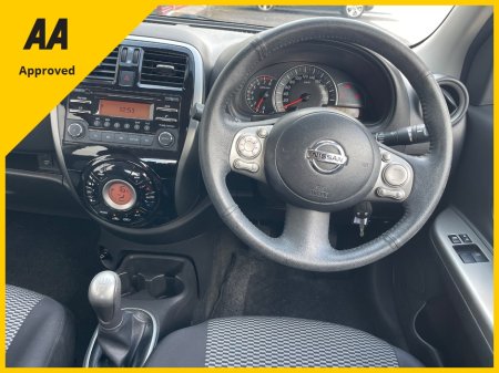 2017 Nissan Micra - photo 9