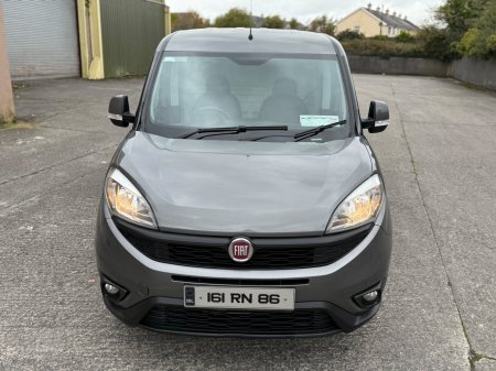 2016 Fiat Doblo - photo 2