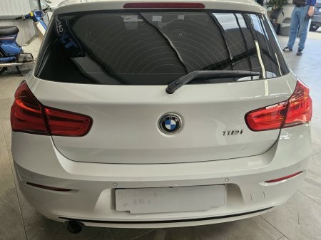 2017 BMW 1-Series - photo 5