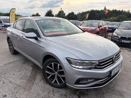 2020 Volkswagen Passat - photo 13