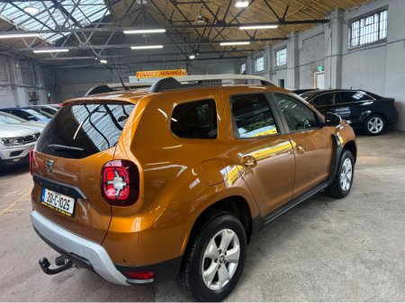 2020 Dacia Duster - photo 4