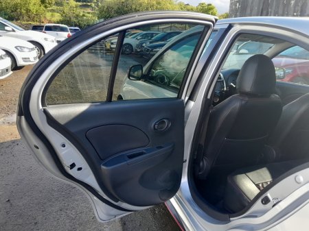 2017 Nissan March - photo 12