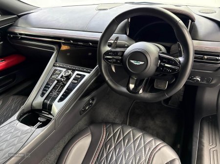 2025 Aston Martin DB12 - photo 23