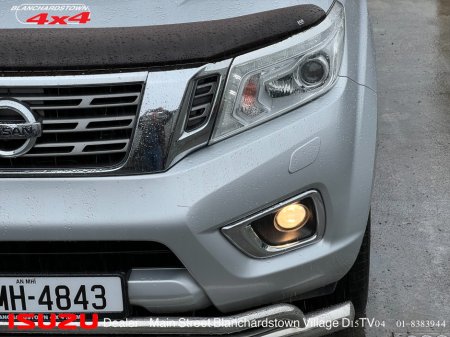 2018 Nissan Navara - photo 32