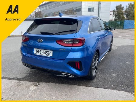 2019 Kia Ceed - photo 15