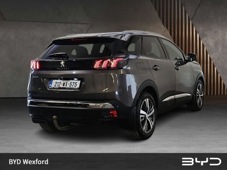 2021 Peugeot 3008 - photo 3