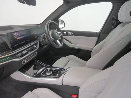 2024 BMW X5 - photo 7