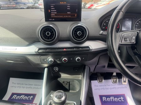 2018 Audi Q2 - photo 11