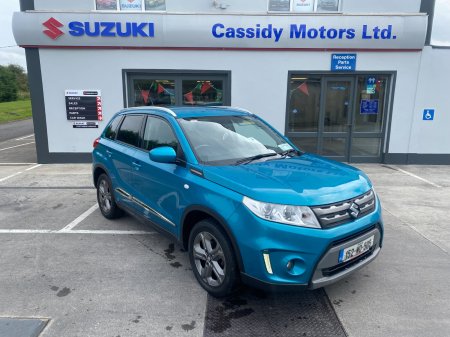 2015 Suzuki Vitara - photo 2