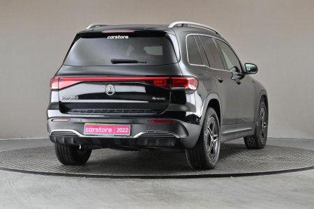 2022 Mercedes-Benz EQB - photo 8