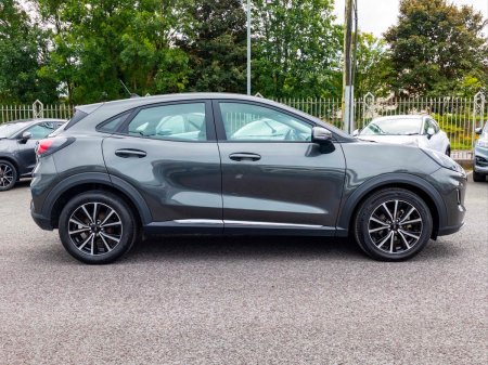 2024 Ford Puma - photo 16