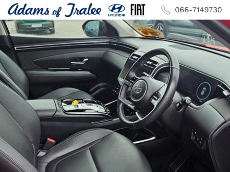 2024 Hyundai Tucson - photo 9
