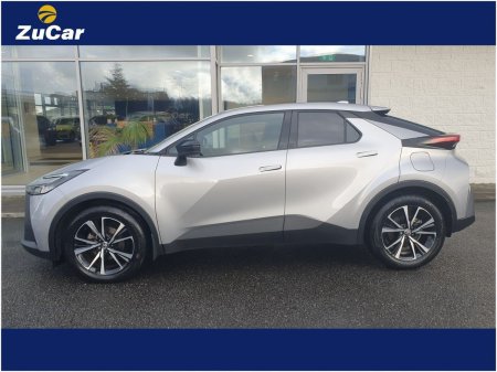2024 Toyota C-HR - photo 10