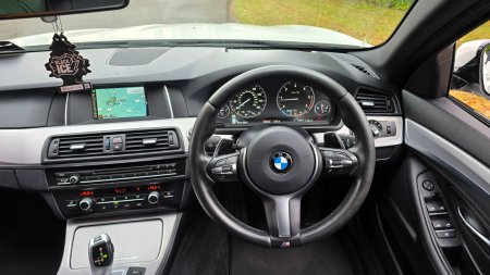 2016 BMW 5-Series - photo 21