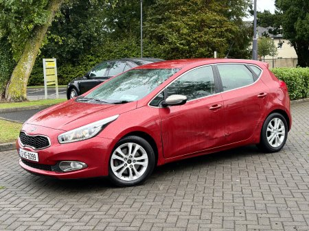 2012 Kia Ceed - photo 11