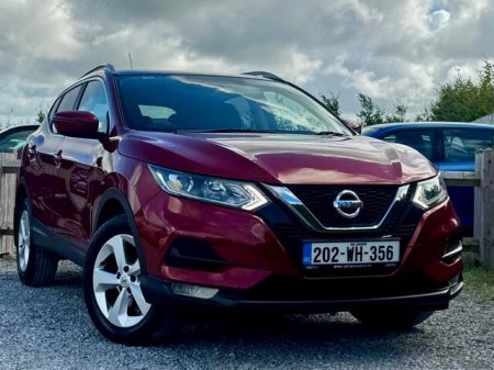 2020 Nissan Qashqai - photo 5
