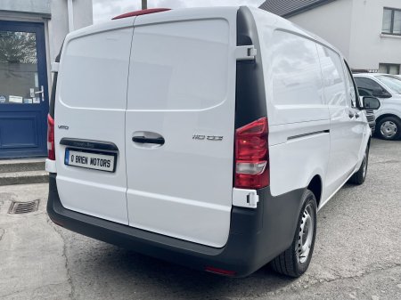 2022 Mercedes-Benz Vito - photo 13