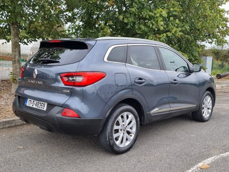 2017 Renault Kadjar - photo 11