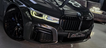 2022 BMW 7-Series - photo 8