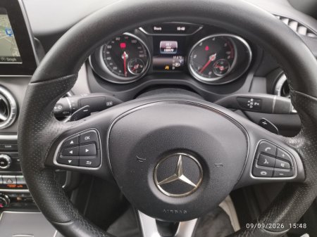 2017 Mercedes-Benz CLA - photo 14