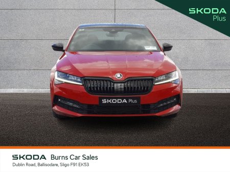 2024 Skoda Superb - photo 12