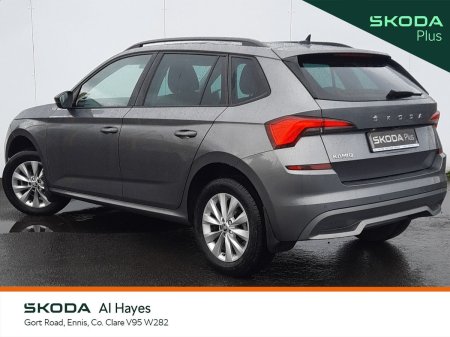 2022 Skoda Kamiq - photo 12