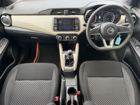 2020 Nissan Micra - photo 8