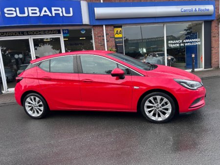 2017 Opel Astra - photo 19