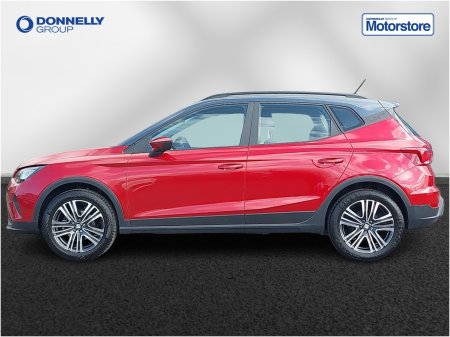 2024 SEAT Arona - photo 14